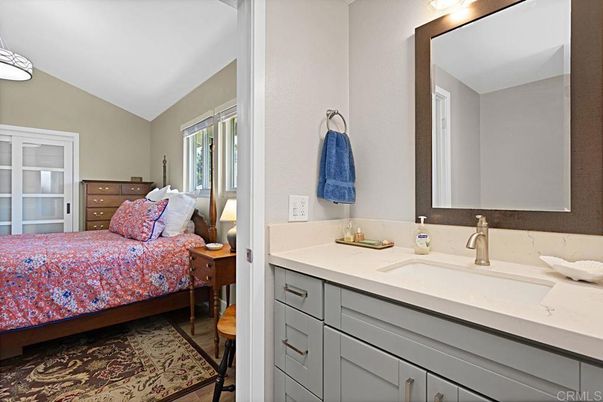 Bathroom, Bedroom, Interior