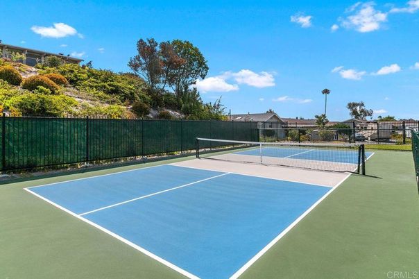 Exterior, Tennis Courts
