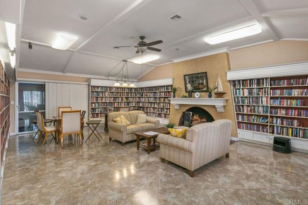 Dining room, Fireplace, Interior, Living room, Pendant Lights