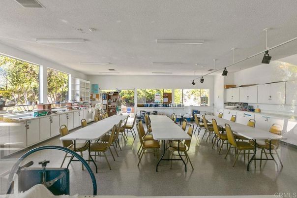 Dining room, Interior