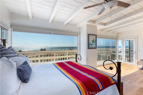 Bedroom, Interior, Water, Wood Texture Flooring