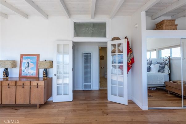 Bedroom, Interior, Wooden Beams, Wooden Ceilings, Wood Texture Flooring