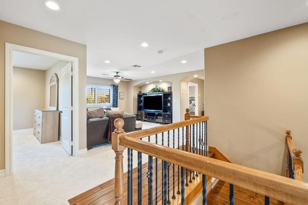 Interior, Recessed Lighting