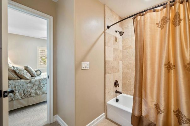 Bathroom, Bedroom, Interior, Recessed Lighting