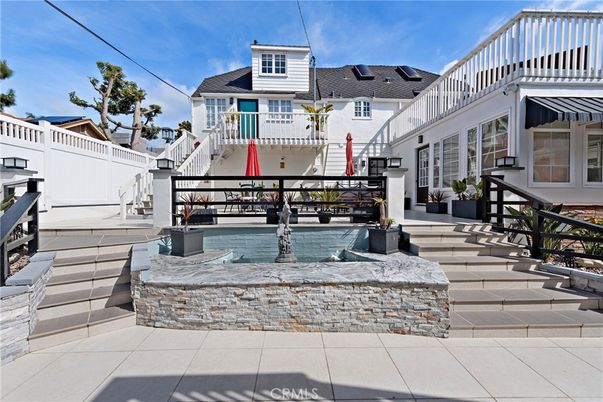 Exterior, Pool, Solar Panels