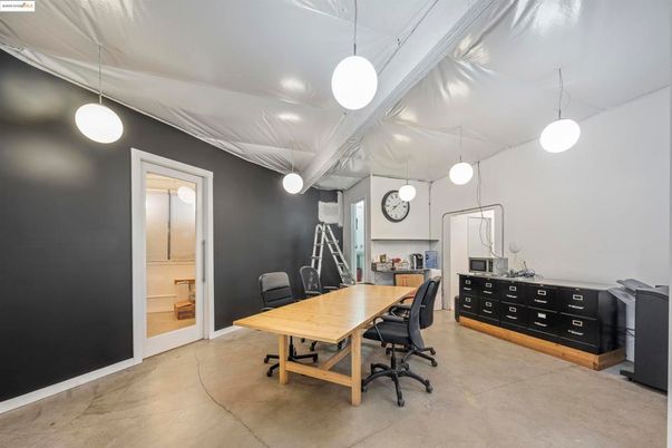 Interior, Pendant Lights