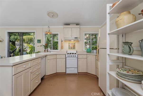 Interior, Kitchen, Pendant Lights