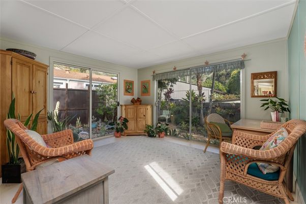 Interior, Sun Room