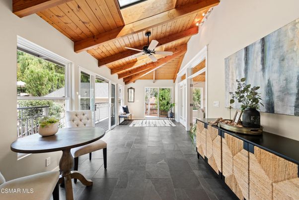Interior, Wooden Beams, Wooden Ceilings