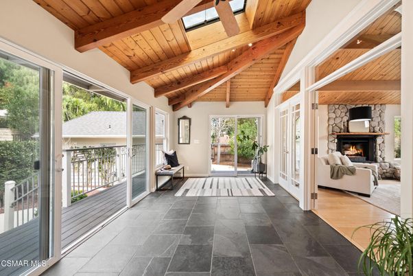 Fireplace, Interior, Wooden Beams, Wooden Ceilings