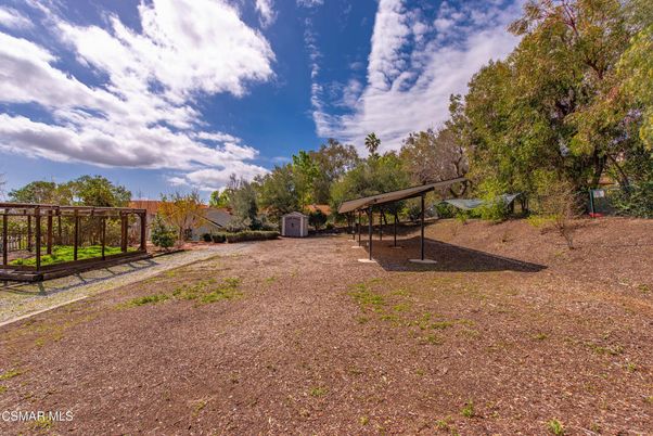 Backyard, Exterior, Playground
