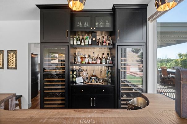Interior, Wine Storage
