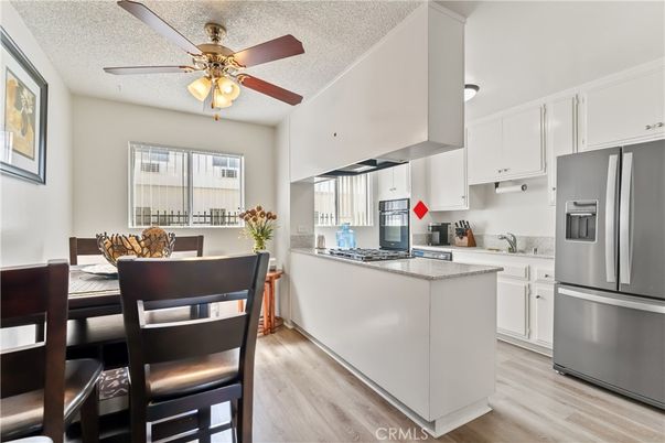 Dining room, Interior, Kitchen, Wood Texture Flooring