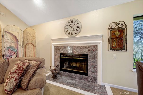 Fireplace, Interior