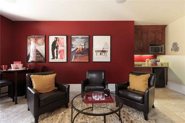 Dining room, Interior, Living room
