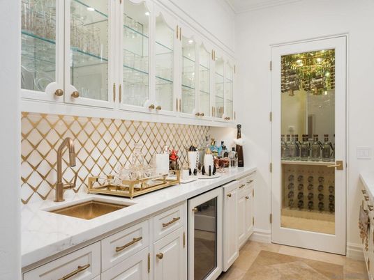 Interior, Kitchen
