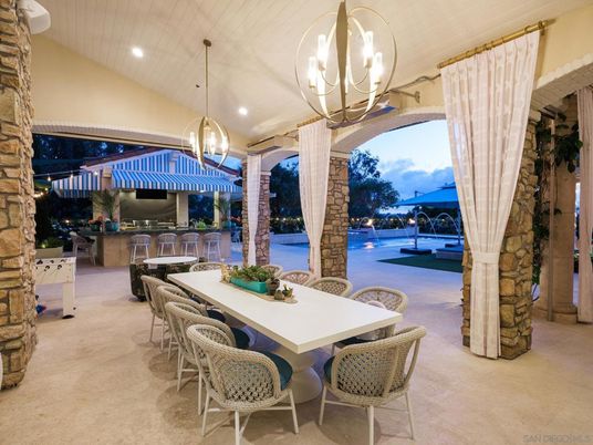 Chandelier, Dining room, Exterior, Interior, Pendant Lights, Recessed Lighting