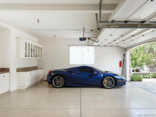 Garage, Interior