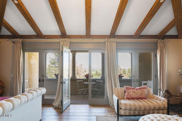Interior, Wooden Beams, Wood Texture Flooring
