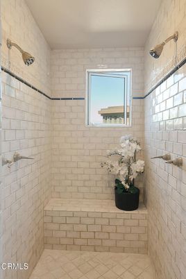 Bathroom, Interior, Stone Walls