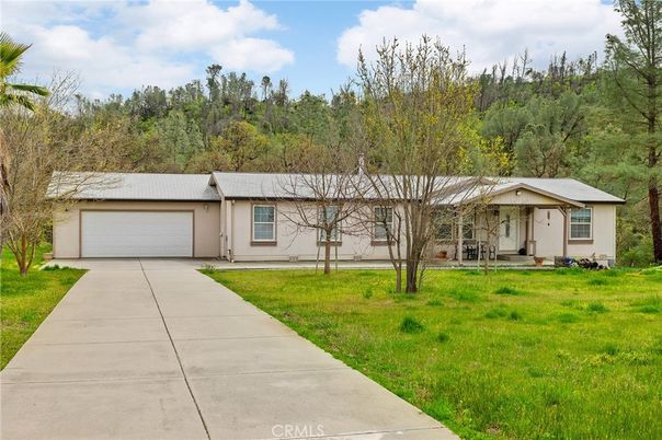 Attached, Backyard, Exterior, Facade, Ranch