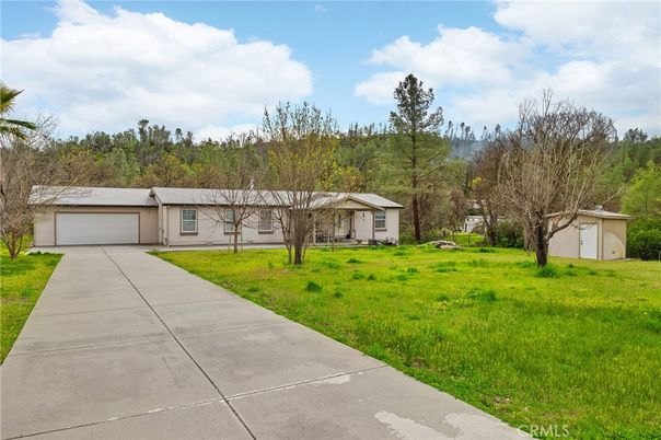 Attached, Backyard, Exterior, Facade, Ranch