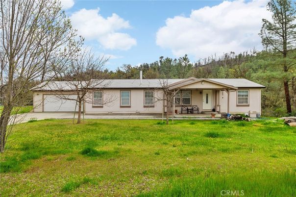 Attached, Backyard, Exterior, Facade, Ranch