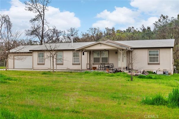 Attached, Backyard, Exterior, Facade, Ranch