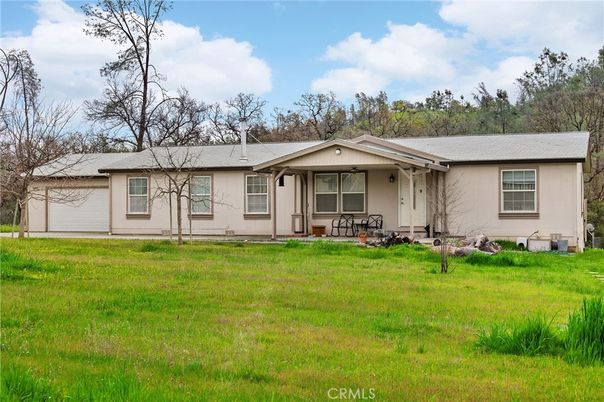 Attached, Backyard, Exterior, Facade, Ranch