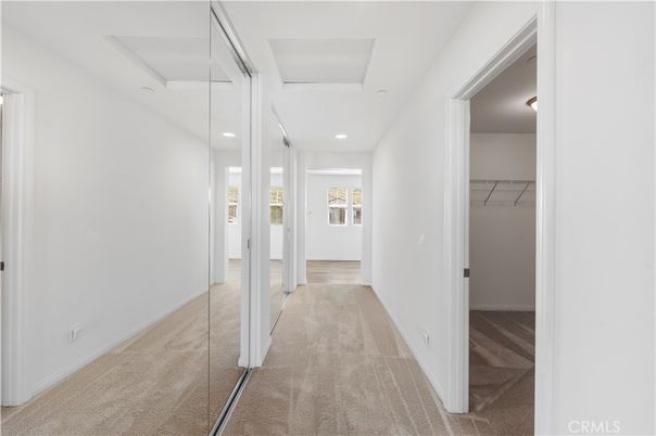 Interior, Recessed Lighting, Walk-in Closets