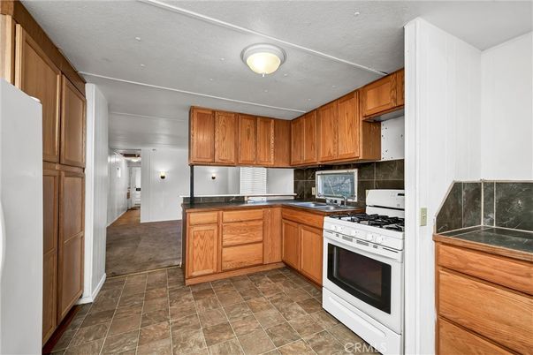 Interior, Kitchen