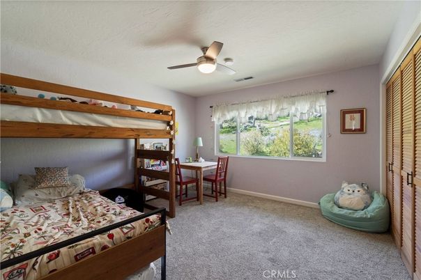 Bedroom, Home Office, Interior