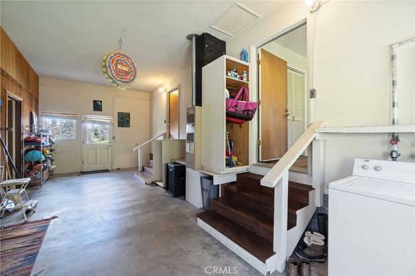 Interior, Utility Closets, Washer