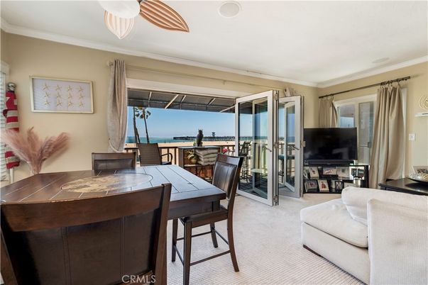 Dining room, Interior, Water