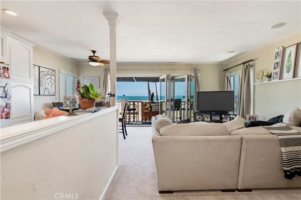 Interior, Living room, Recessed Lighting, Water