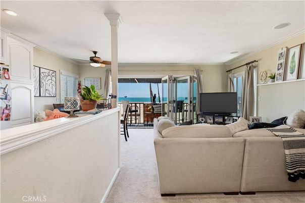 Interior, Living room, Recessed Lighting, Water