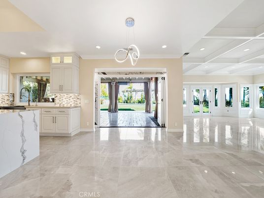 Interior, Kitchen, Pendant Lights, Recessed Lighting