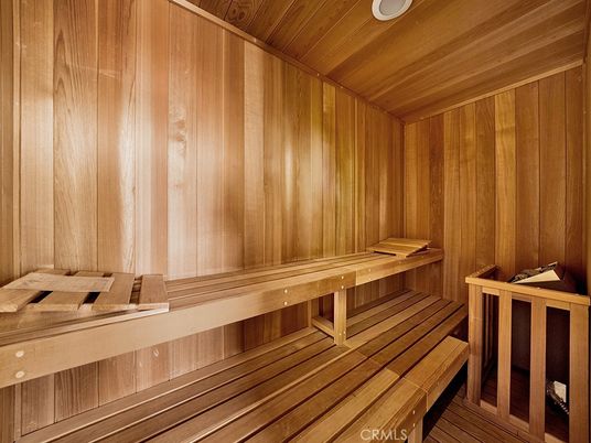 Interior, Sauna Room
