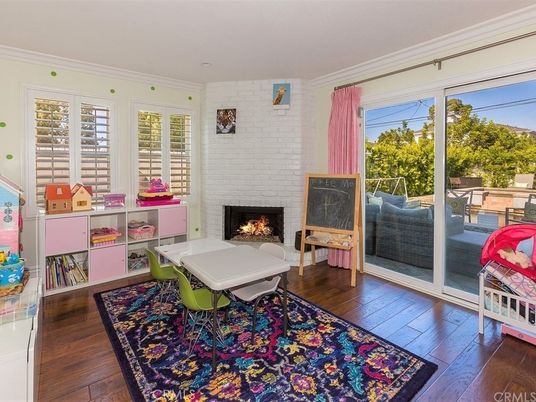 Fireplace, Interior, Stone Walls, Wood Texture Flooring