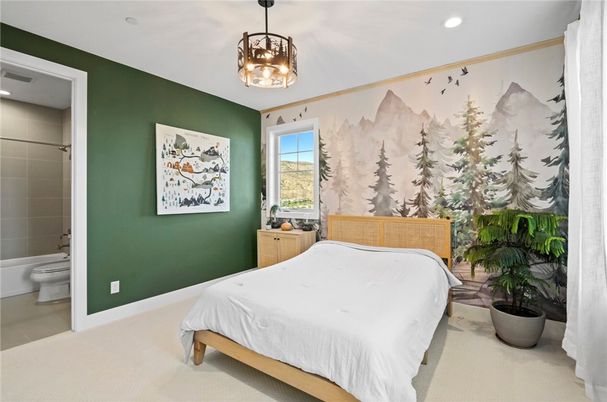 Bathroom, Bedroom, Interior, Recessed Lighting
