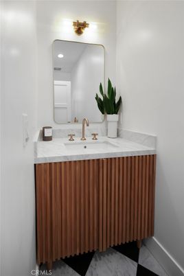 Bathroom, Interior, Marble