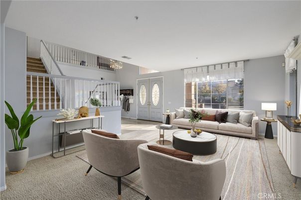 Interior, Living room, Pendant Lights, Wood Texture Flooring
