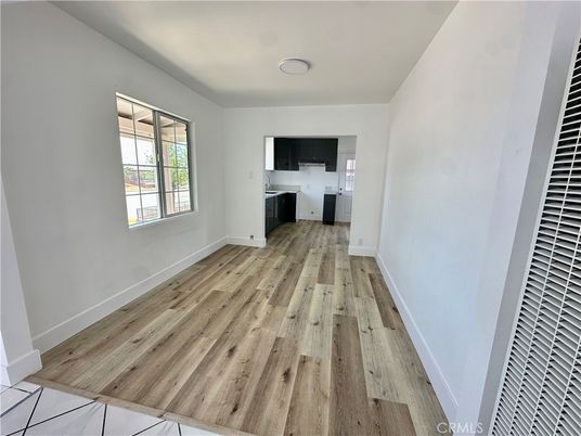 Empty room, Interior, Kitchen, Wood Texture Flooring