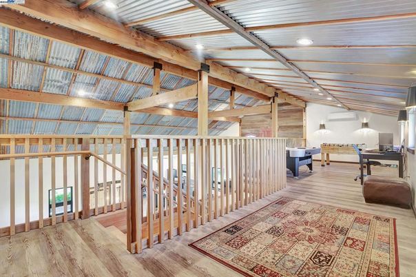 Interior, Piano, Wooden Beams, Wood Texture Flooring