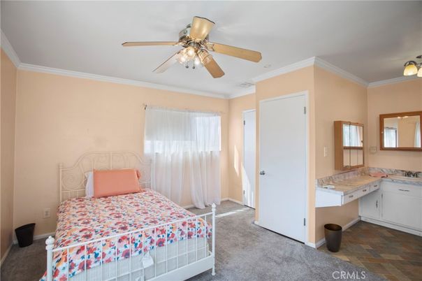 Bathroom, Bedroom, Interior