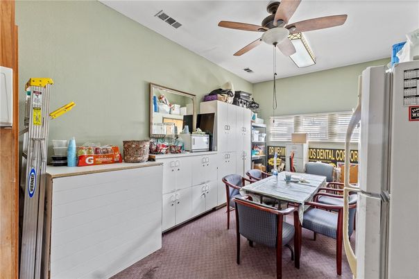 Dining room, Interior, Kitchen