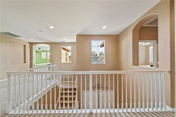 Interior, Recessed Lighting