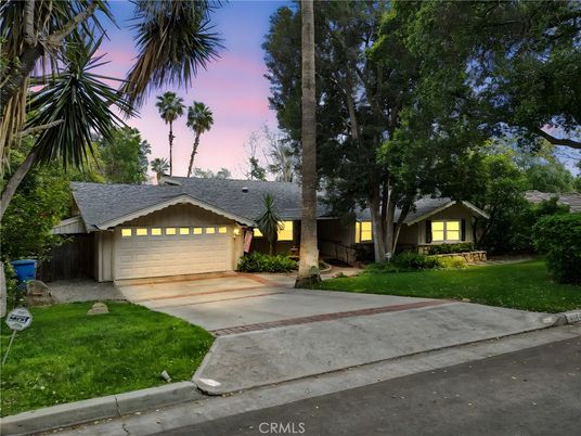Attached, Backyard, Exterior, Facade, Ranch