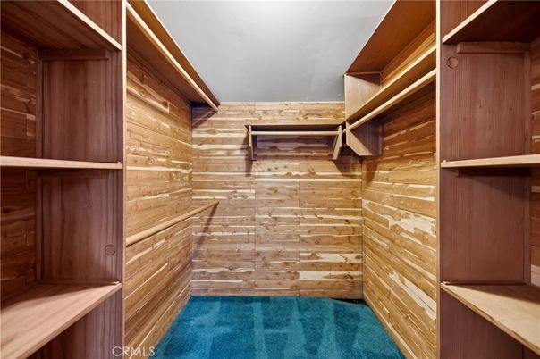 Interior, Wooden Walls
