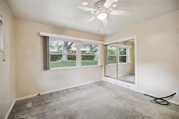Empty room, Interior, Sun Room